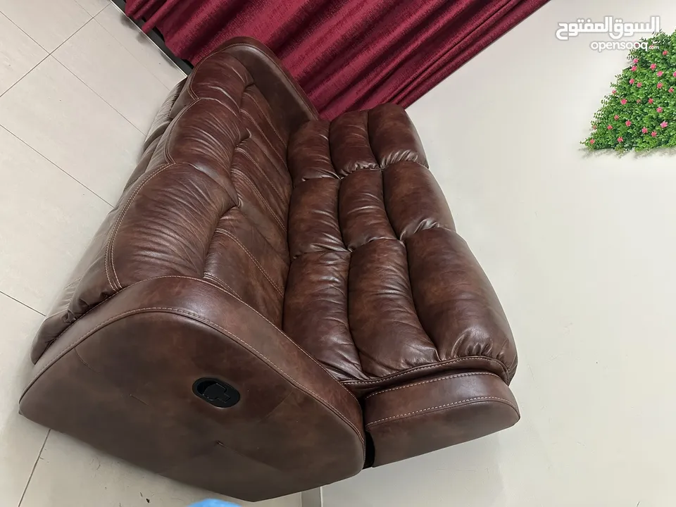 3 Seater Recliner soba