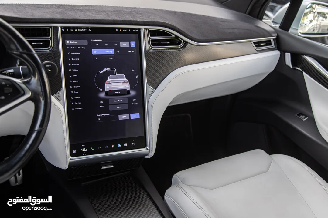 Tesla Model X 100D