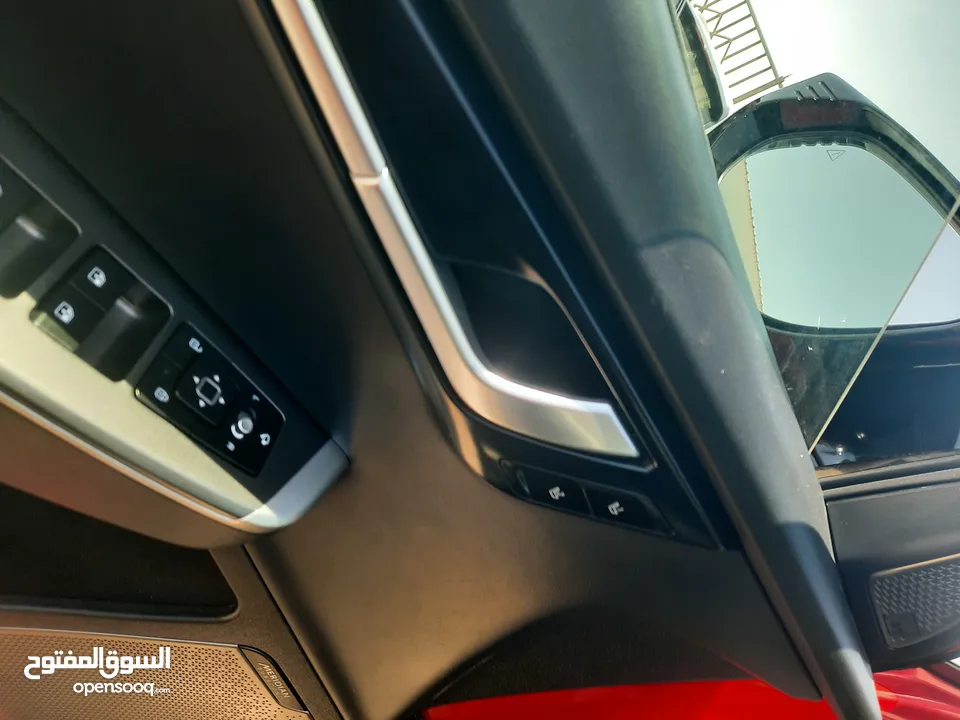كيا EV6 موديل 2024 للعمومي فحص كامل فل الفل بحالة الوكاله