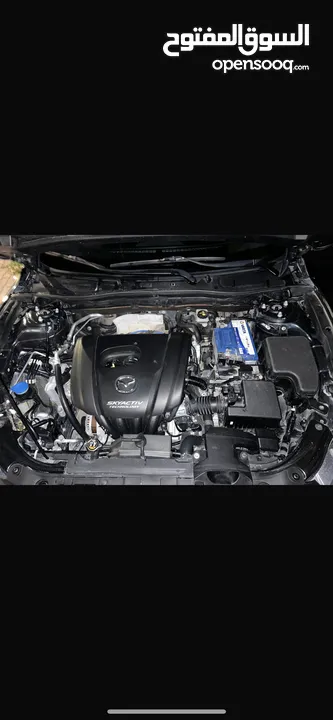 مازدا 3 ,, 2016 ,,  Mazda 3 2016,,,1500cc