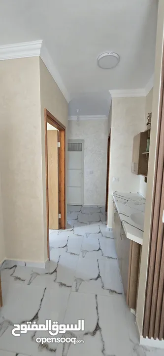 شقق مفروشة جاهزة للبيع.