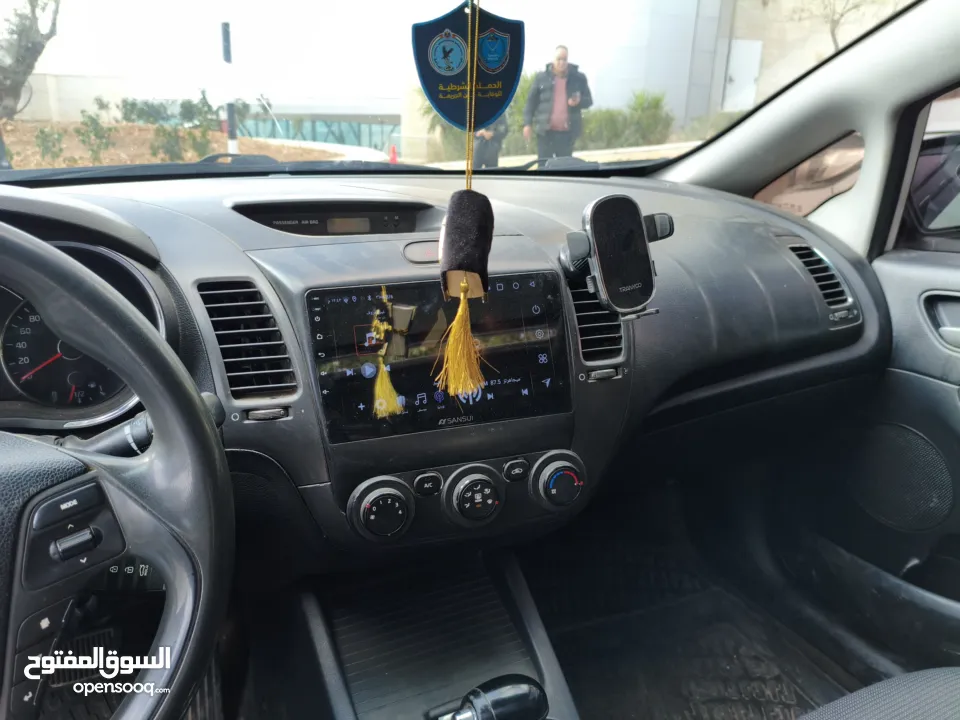 كيا سيراتو k3 2017 ديزل الاكثر اقتصاديات الاكثر مبيعا