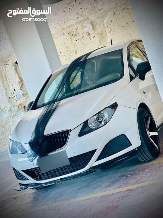 سيات ابيزا 2011