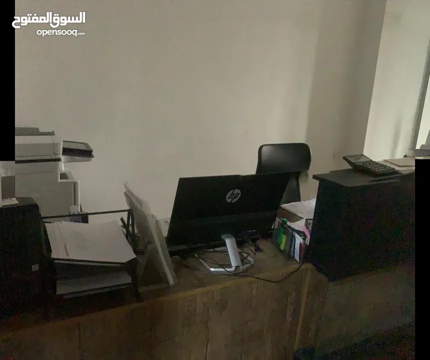 مكاتب وقاعات للإيجار والبيع وسط مدينة رام الله
