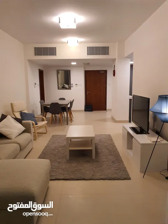 110 Furnished appartment at Muscat Hills the Links