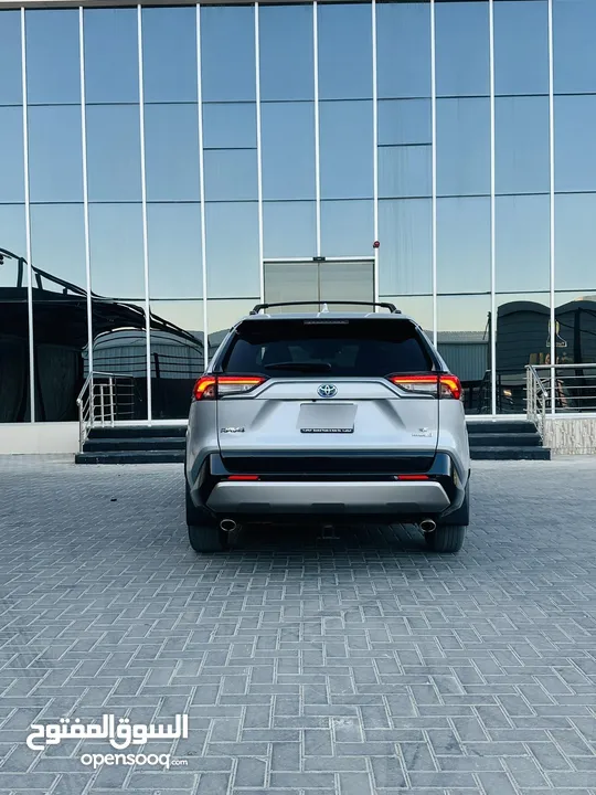 TOYOTA RAV4 2022