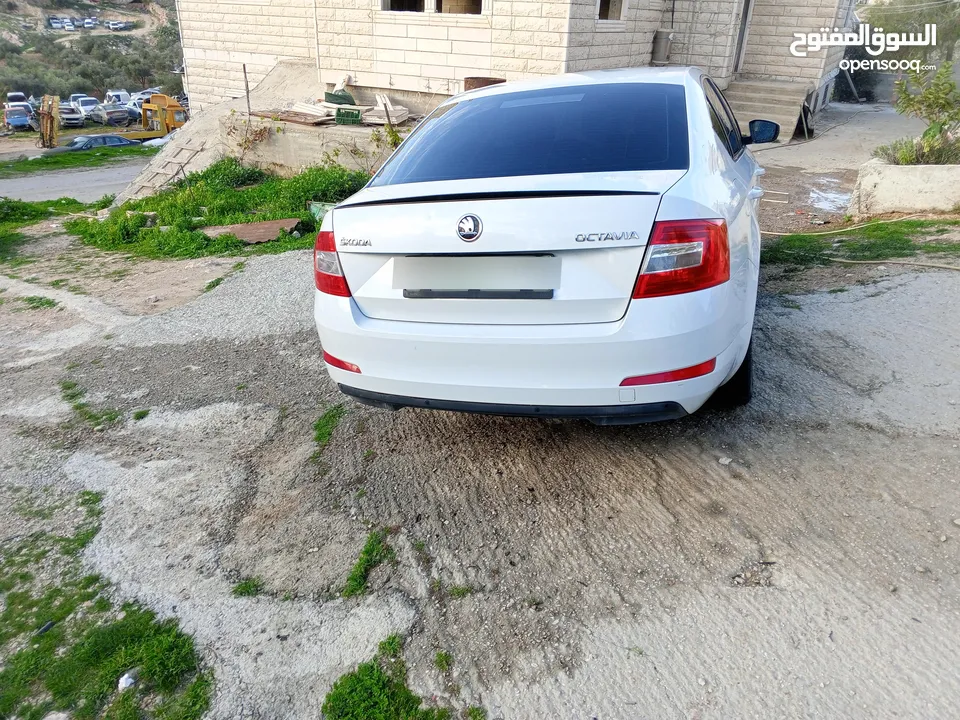 سكودا اوكتافيا للبيع