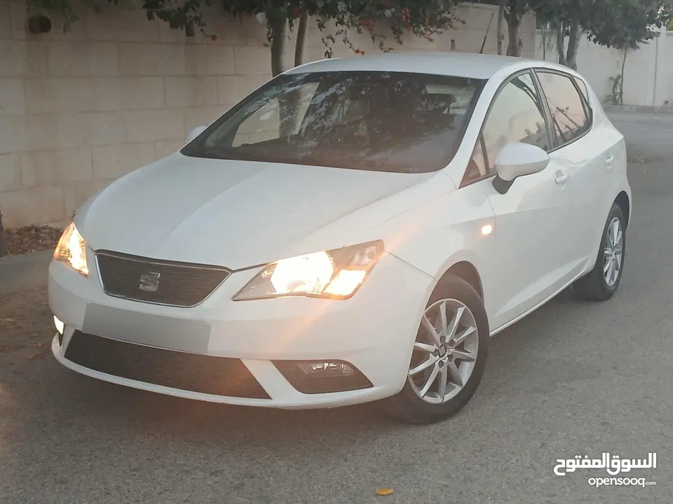سيات ابيزا محرك1200تربو بنزين جير عادي