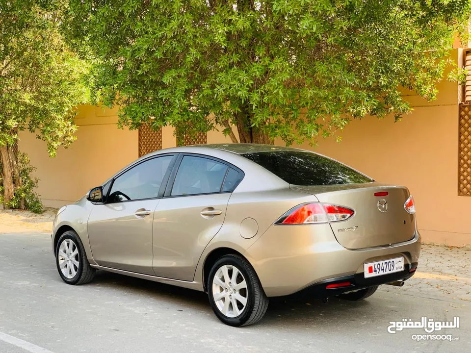 Mazda 2 2014