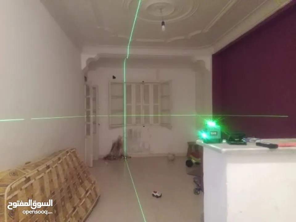 جهاز ليزر لفل 12lines Laser level