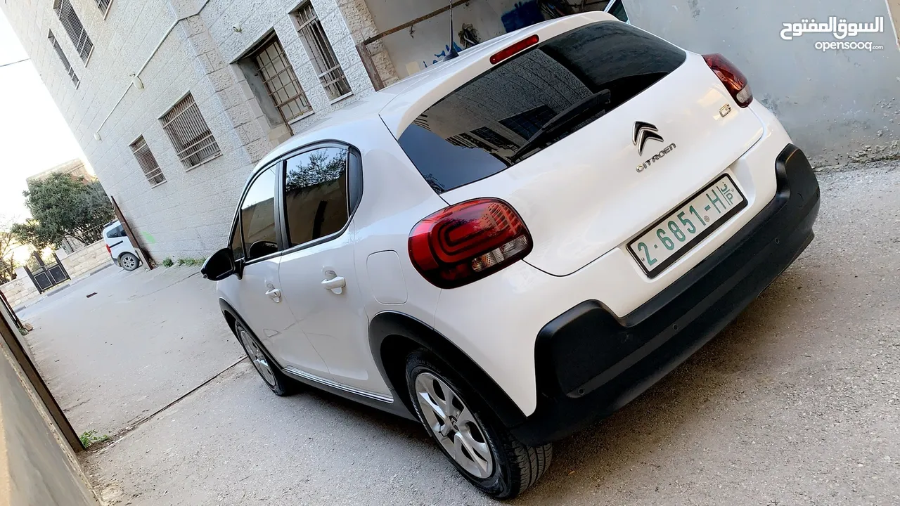 سيتروين 2019  C3 البيع بالتقسيط