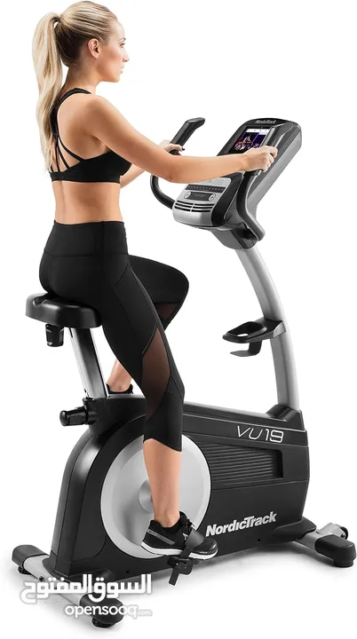 Bike Nordic Track vu19   spin bike دراجة رياضية بايك رياضي البسكليت الرياضي سبين بايك