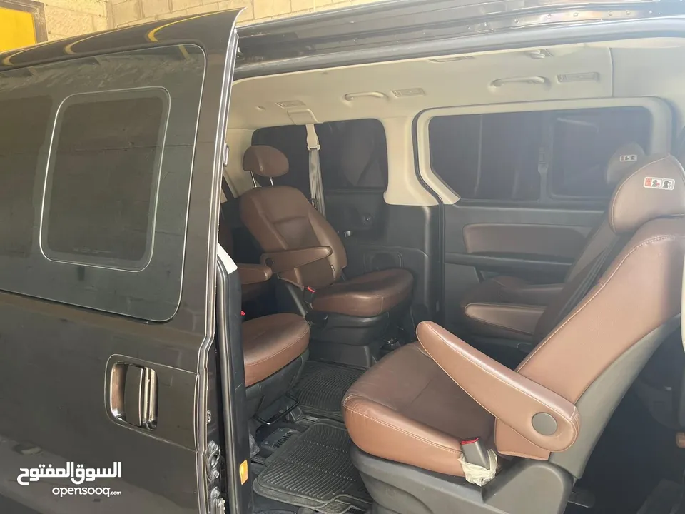 هونداي h1 ستاريكس