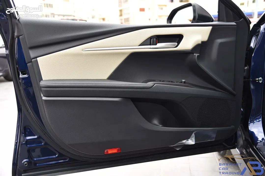 تويوتا كامري هايبرد  2025 Toyota Camry Hybrid HEV