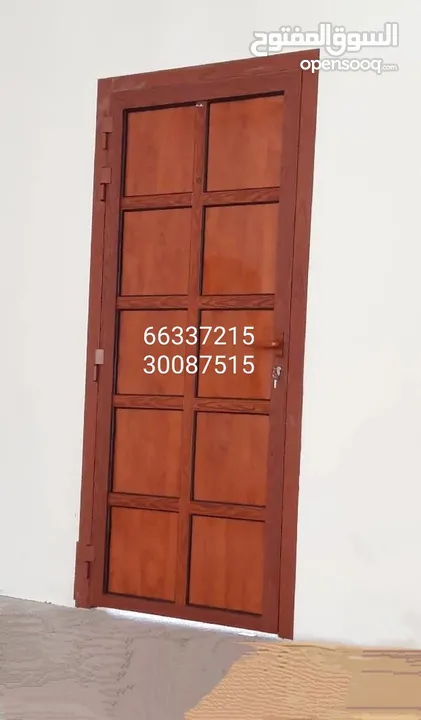 Aluminium kitchen cabinet and door and window make and sale