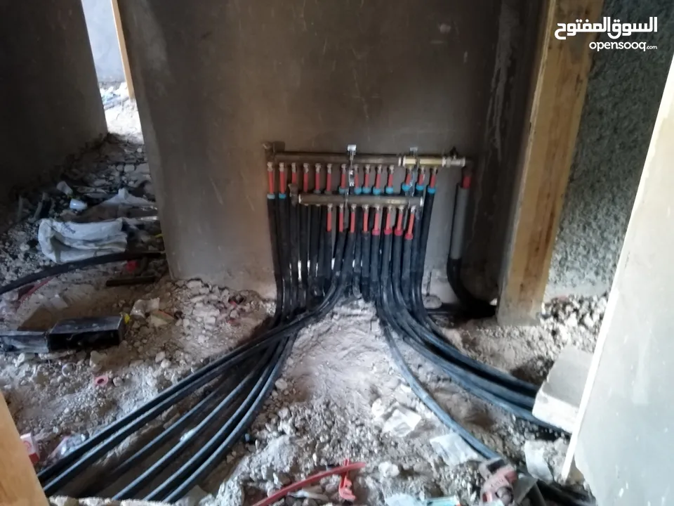 مواسرجي متنقل باب بيتك كافة أنواع الصيانه للمرافق الصحيه و التدفه المركزيه تغير رديترات تنضيف