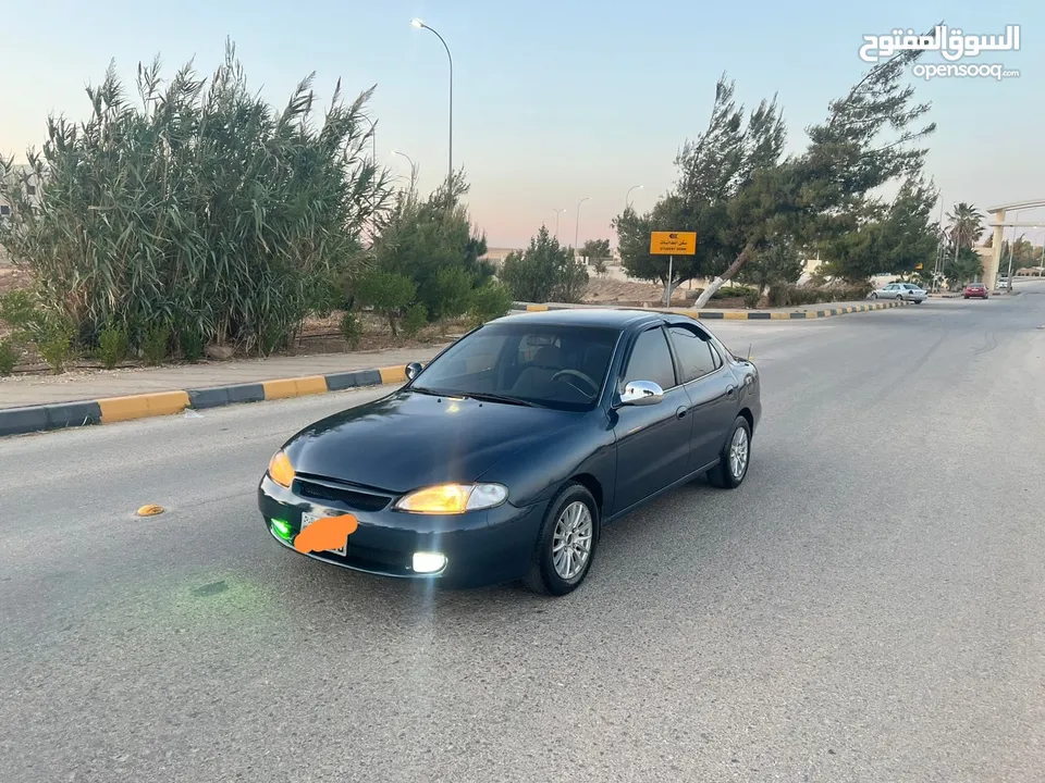 هونداي افانتي 1997