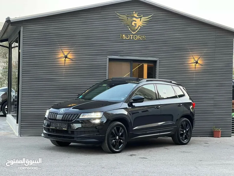 جيب سكودا كاروك فل الفل ع الكاش سعرمغري