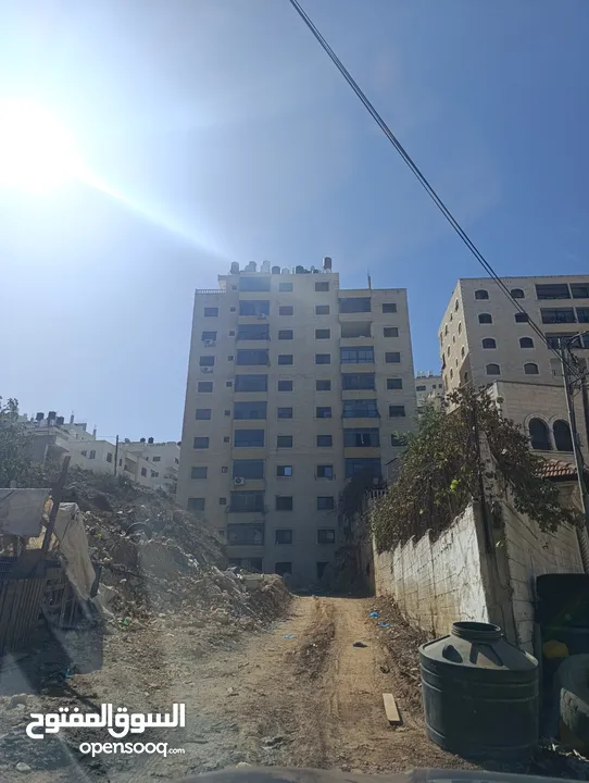 شقه للبيع في بتونيا مفرق 17اولها شك واخر شك