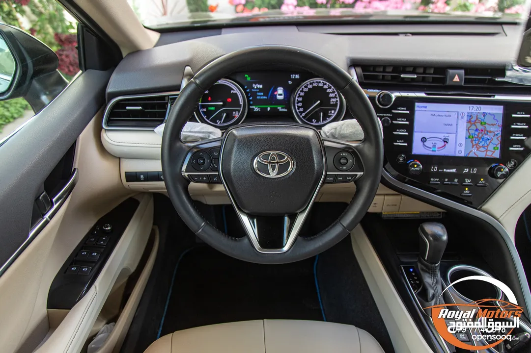 Toyota Camry Limited Edition 2020