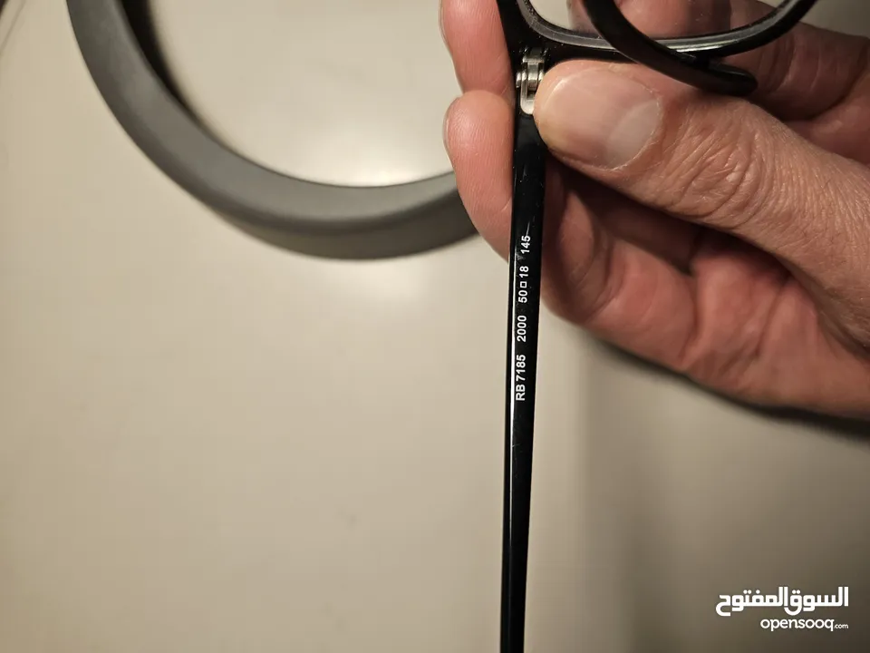 نظارة طبية ماركة ريبان أصلية من نظارات حسن
