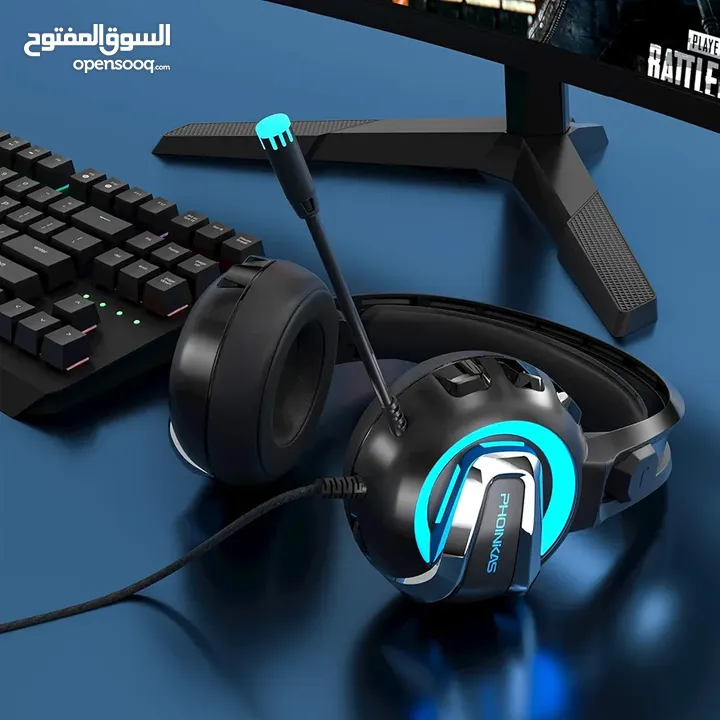 سماعات للرأس FHOINIKAS