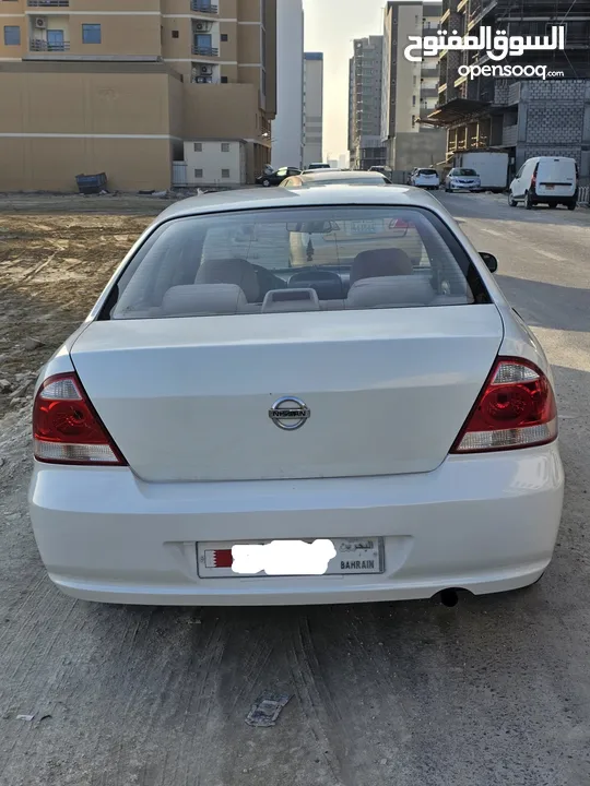 Nissan Sunny 2010