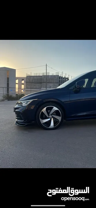 Mk8 Golf بويه شركة فللللللللللل مسكرررررر بحاله الشركة