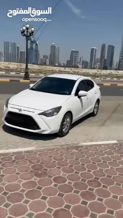 Toyota yaris _2018