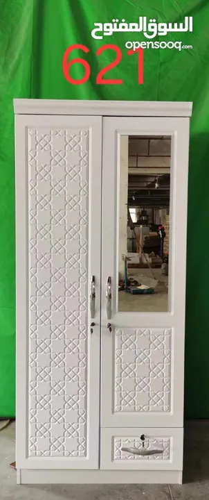 BRAND NEW 2 DOOR CUPBOARD