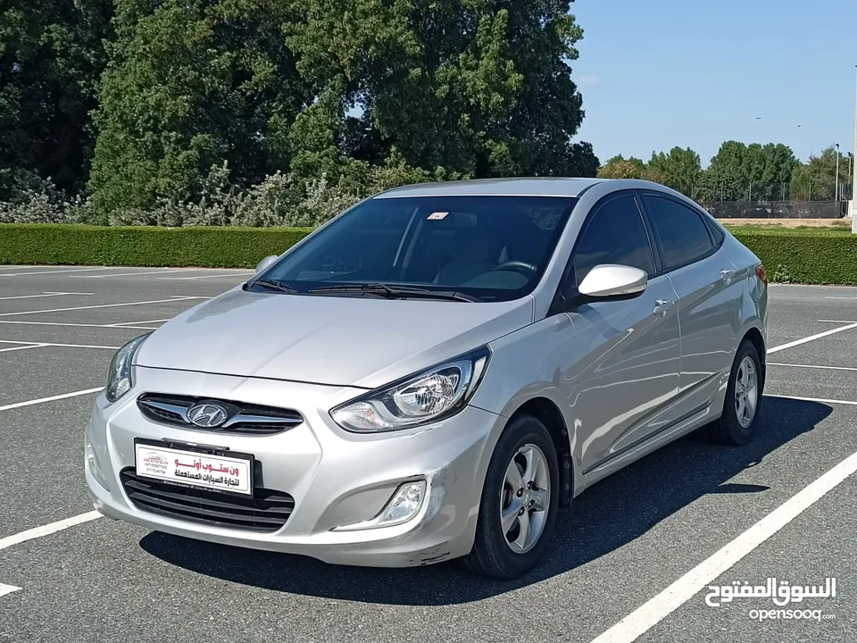 Hyundai Accent 1.6 single owner