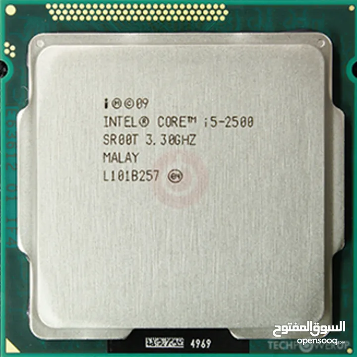 Desktop processor