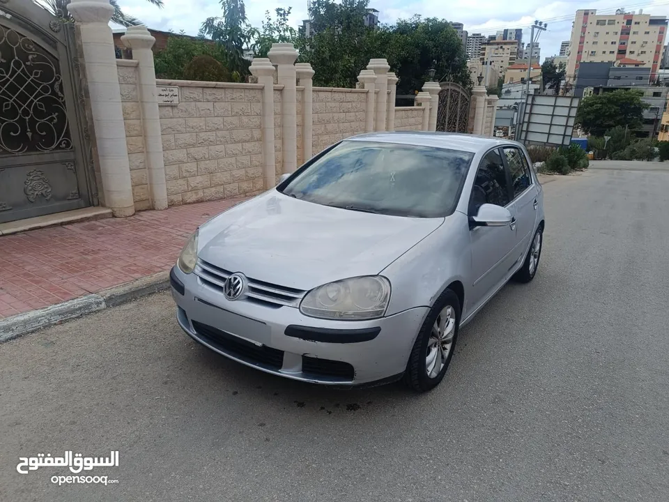 جولف 2007 اتماتك اصل برايفت
