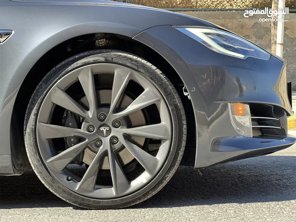 Tesla Model S 2021 Long range Plus
