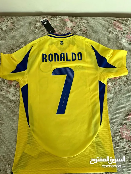 بلوزه نادي النصر السعودي