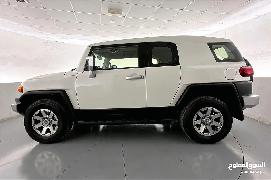 2022 Toyota FJ Cruiser GXR  • 0 down payment • Manufacturer warranty till 28-May-2025 • 315033