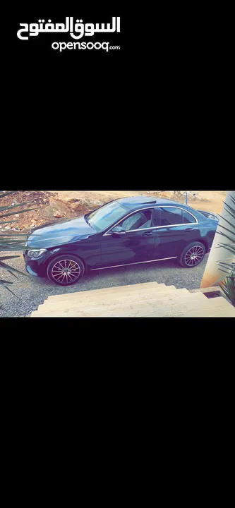 ‏Marcedes c class w205
