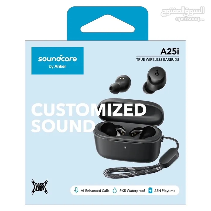 سماعة أنكر A25 i  Anker wireless