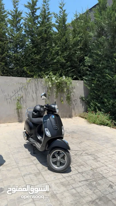 Vespa vxl 150 cc