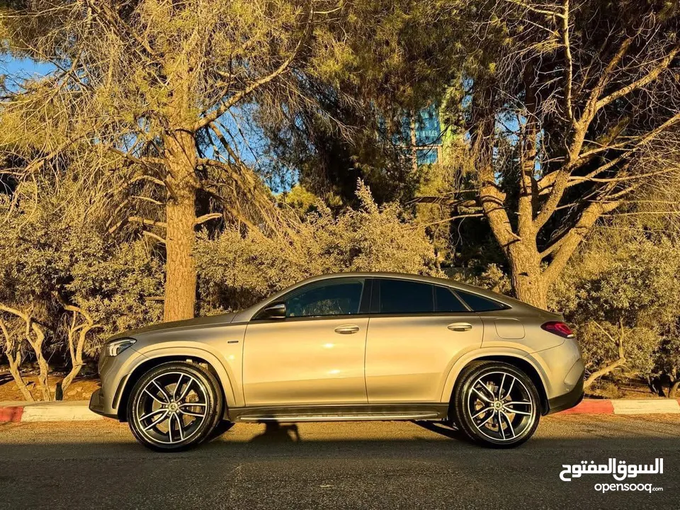 GLE 350e / 2022/ Coupe /AMG