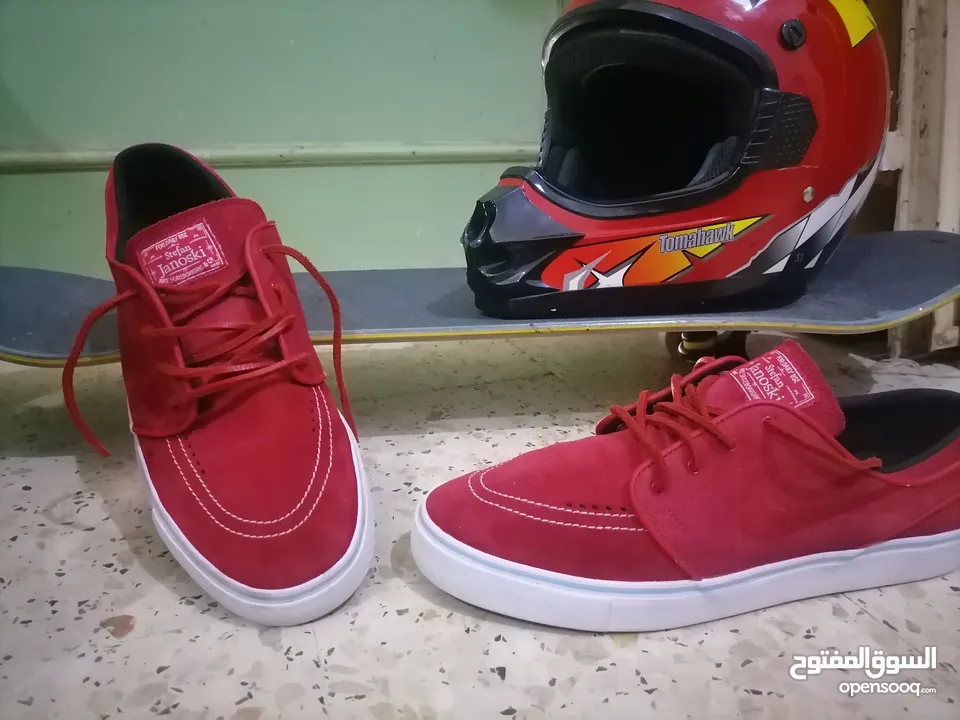 Nike SB Stefan janoski shoes   حذاء نايك اس بي