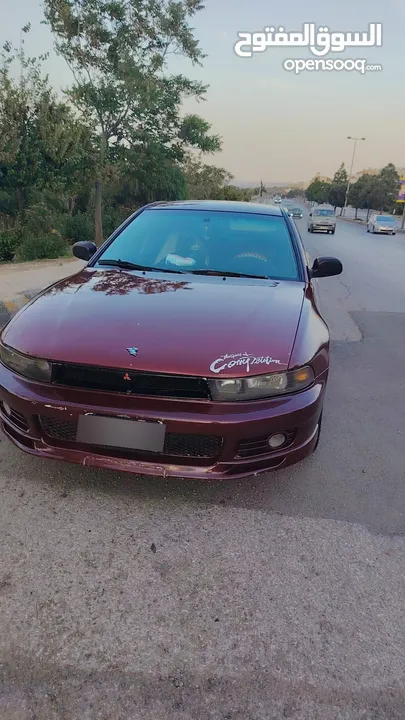 ميتسوبيشي جالنت 2004 للبيع