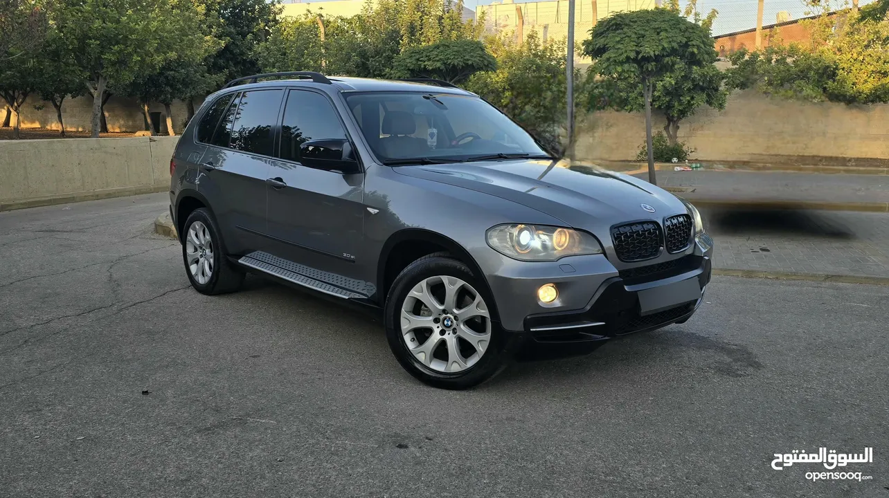 bmw x5 2007