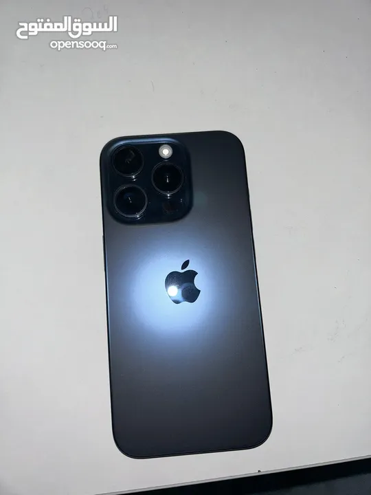 iPhone 15 pro