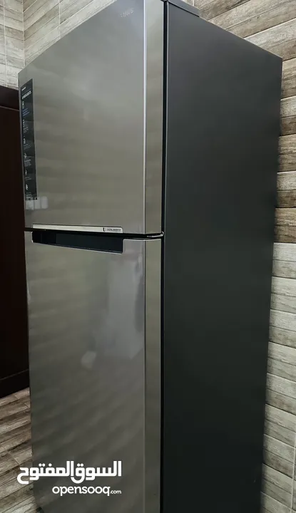 Samsung Refrigerator   ‎ ثلاجه وفريزر سامسونج