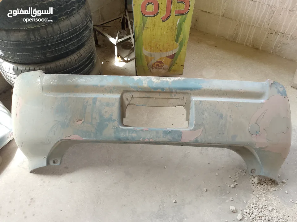 قطع سيريون بركبو على موديلات 2009 طبون امامي / طبون خلفي اضوية امامية  كشافات  اضوية خلفية للتواصل..