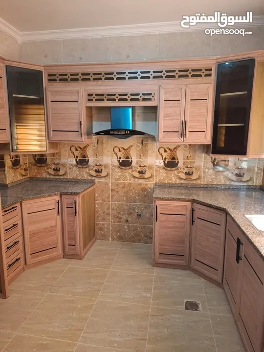 مطابخ بأفضل الاسعار والإكسسوارات الايطاليه والتقسيم الهندسي بأفضل التصاميم والديكورات الحديثة