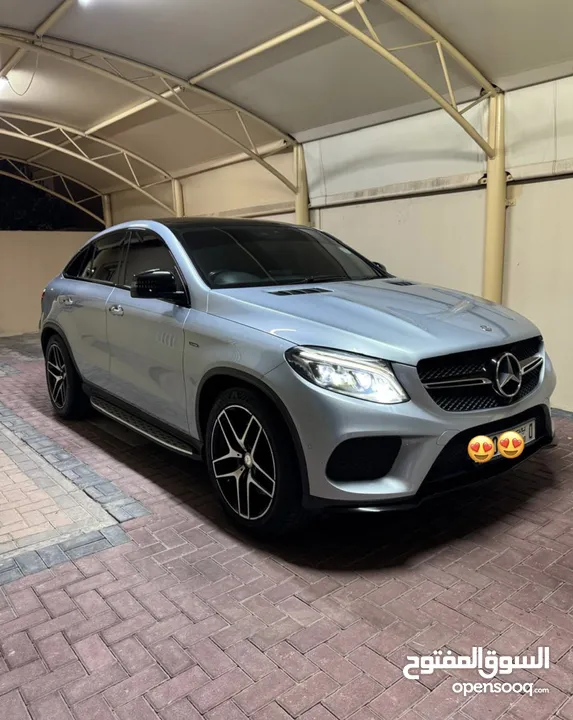 GLE450- 2016