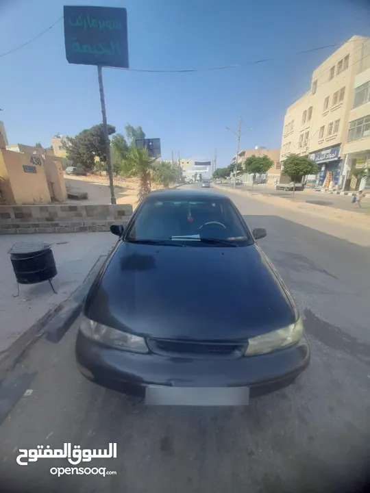 كيا سيفيا 1