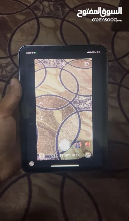 ايباد 6ميني